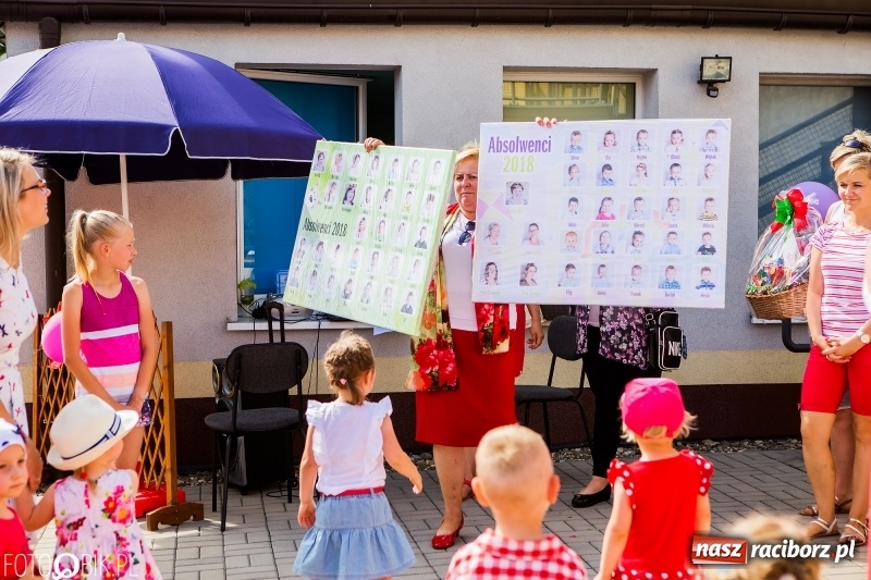 Zdjęcie w galerii na portalu naszraciborz.pl: W żłobku odbył się bal absolwenta wiadomości z regionu