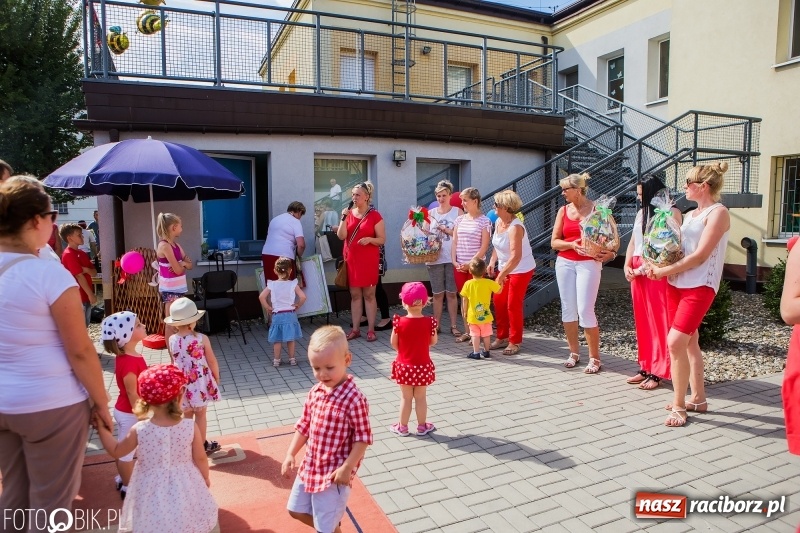 Zdjęcie w galerii na portalu naszraciborz.pl: W żłobku odbył się bal absolwenta wiadomości z regionu