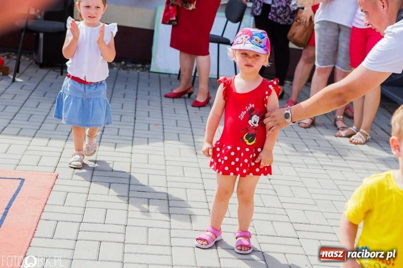 Zdjęcie w galerii na portalu naszraciborz.pl: W żłobku odbył się bal absolwenta wiadomości z regionu