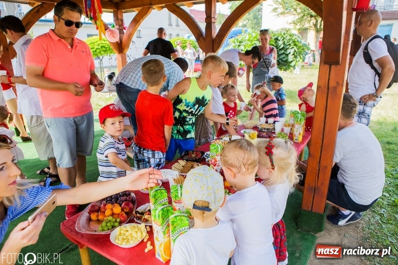 Zdjęcie w galerii na portalu naszraciborz.pl: W żłobku odbył się bal absolwenta wiadomości z regionu