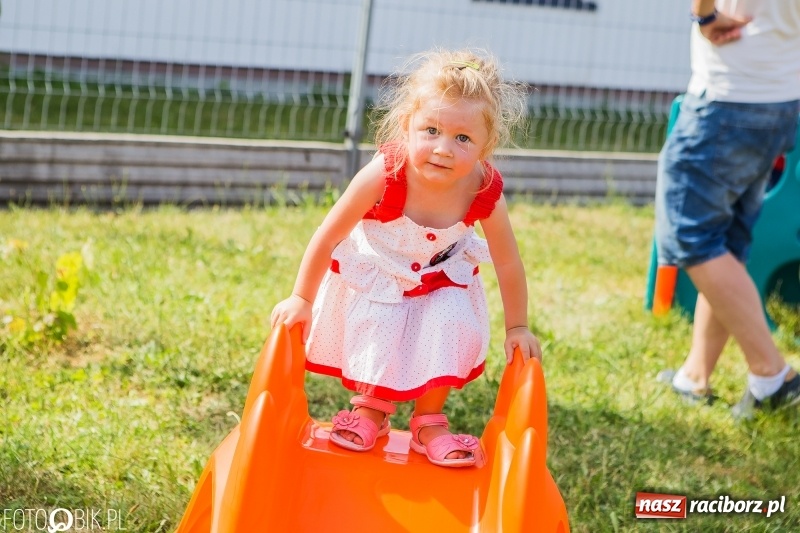 Zdjęcie w galerii na portalu naszraciborz.pl: W żłobku odbył się bal absolwenta wiadomości z regionu