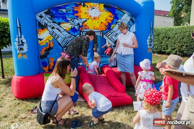 Zdjęcie w galerii na portalu naszraciborz.pl: W żłobku odbył się bal absolwenta wiadomości z regionu