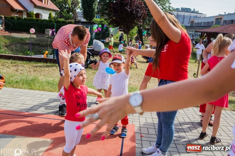 Zdjęcie w galerii na portalu naszraciborz.pl: W żłobku odbył się bal absolwenta wiadomości z regionu