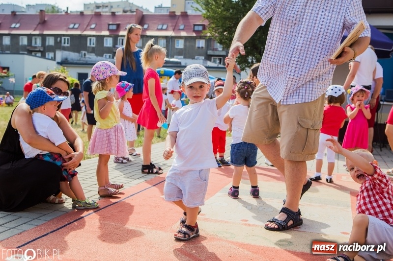 Zdjęcie w galerii na portalu naszraciborz.pl: W żłobku odbył się bal absolwenta wiadomości z regionu