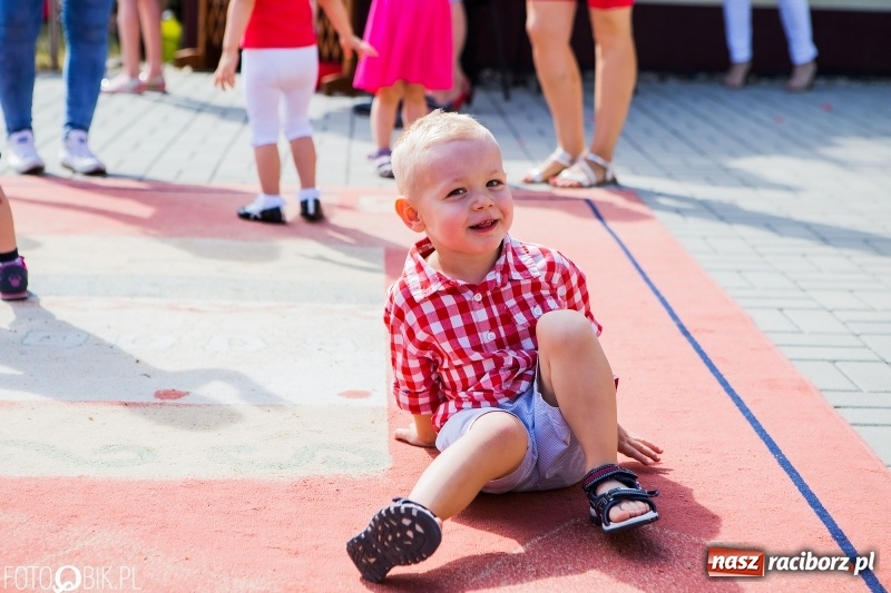 Zdjęcie w galerii na portalu naszraciborz.pl: W żłobku odbył się bal absolwenta wiadomości z regionu