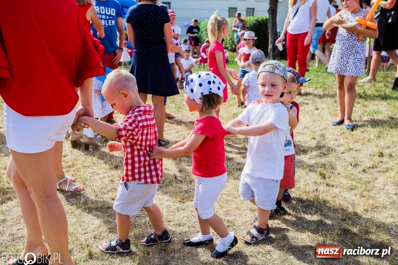 Zdjęcie w galerii na portalu naszraciborz.pl: W żłobku odbył się bal absolwenta wiadomości z regionu