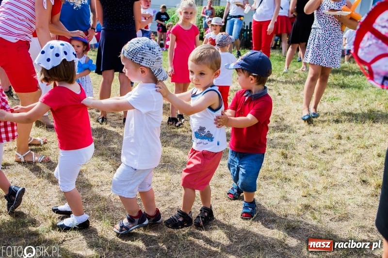 Zdjęcie w galerii na portalu naszraciborz.pl: W żłobku odbył się bal absolwenta wiadomości z regionu