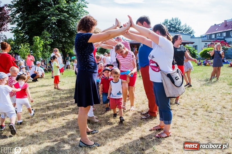 Zdjęcie w galerii na portalu naszraciborz.pl: W żłobku odbył się bal absolwenta wiadomości z regionu