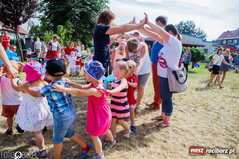 Zdjęcie w galerii na portalu naszraciborz.pl: W żłobku odbył się bal absolwenta wiadomości z regionu
