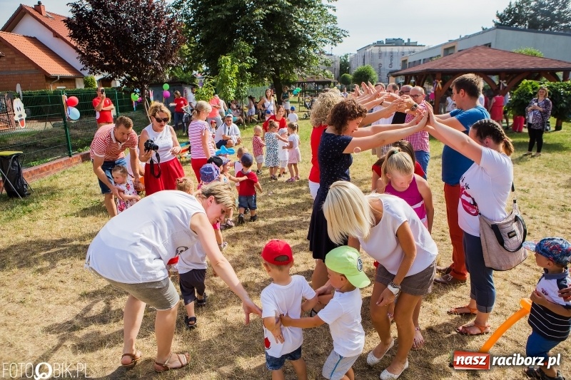 Zdjęcie w galerii na portalu naszraciborz.pl: W żłobku odbył się bal absolwenta wiadomości z regionu