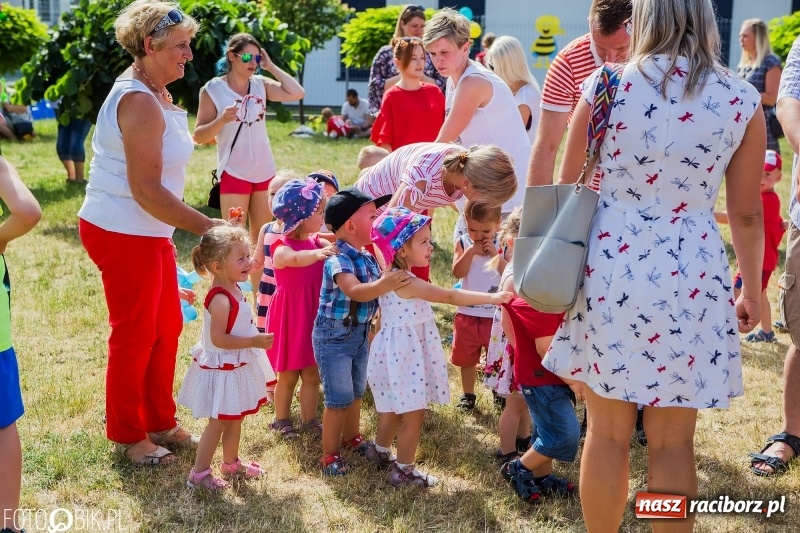 Zdjęcie w galerii na portalu naszraciborz.pl: W żłobku odbył się bal absolwenta wiadomości z regionu