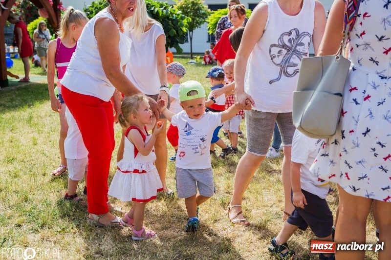 Zdjęcie w galerii na portalu naszraciborz.pl: W żłobku odbył się bal absolwenta wiadomości z regionu