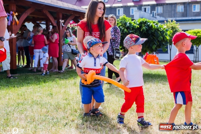 Zdjęcie w galerii na portalu naszraciborz.pl: W żłobku odbył się bal absolwenta wiadomości z regionu