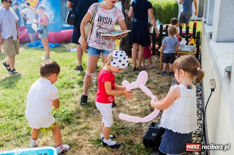 Zdjęcie w galerii na portalu naszraciborz.pl: W żłobku odbył się bal absolwenta wiadomości z regionu