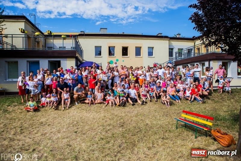 Zdjęcie w galerii na portalu naszraciborz.pl: W żłobku odbył się bal absolwenta wiadomości z regionu