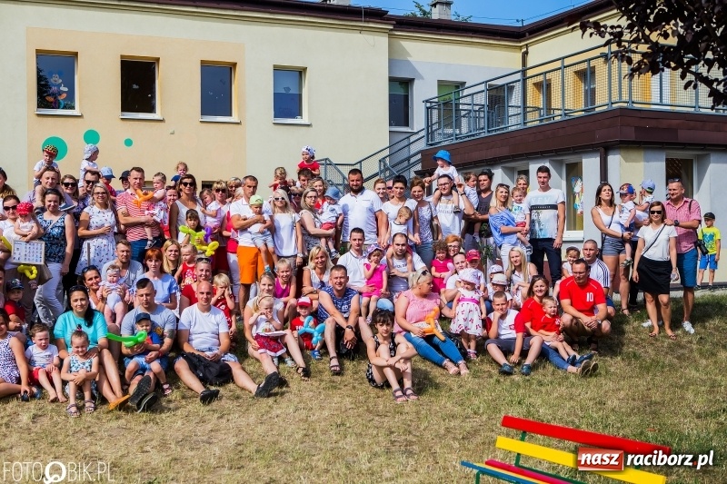 Zdjęcie w galerii na portalu naszraciborz.pl: W żłobku odbył się bal absolwenta wiadomości z regionu