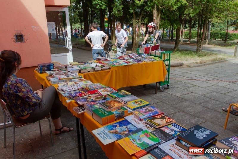 Zdjęcie w galerii na portalu naszraciborz.pl: Festynem rodzinnym SP 15 wita nadchodzące wakacje  wiadomości z regionu