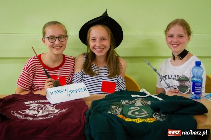 Zdjęcie w galerii na portalu naszraciborz.pl: Festynem rodzinnym SP 15 wita nadchodzące wakacje  wiadomości z regionu