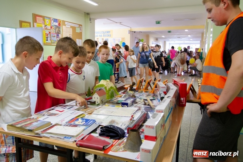 Zdjęcie w galerii na portalu naszraciborz.pl: Festynem rodzinnym SP 15 wita nadchodzące wakacje  wiadomości z regionu