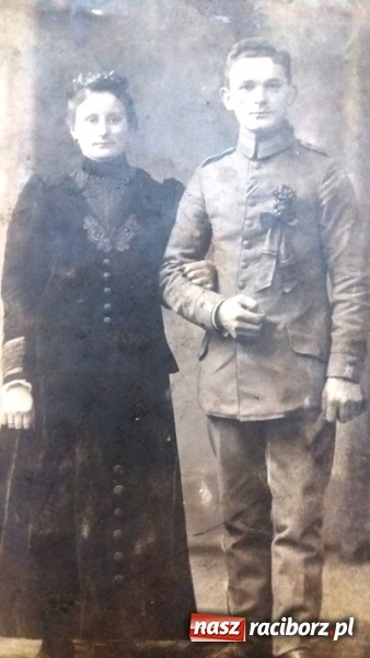 Zdjęcie w galerii na portalu naszraciborz.pl: Wojenne wspomnienia lekarza Alfreda Grotejahna  wiadomości z regionu