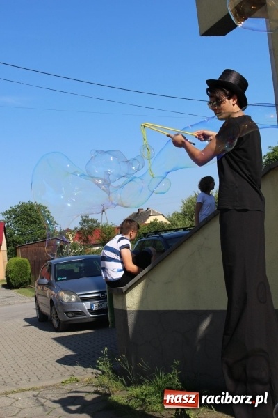 Zdjęcie w galerii na portalu naszraciborz.pl:  Pomost sztuki w trzech aktach  wiadomości z regionu