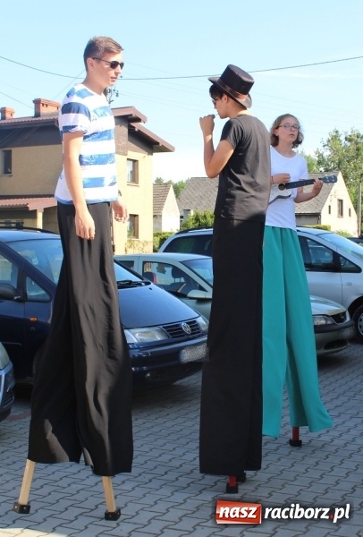 Zdjęcie w galerii na portalu naszraciborz.pl:  Pomost sztuki w trzech aktach  wiadomości z regionu