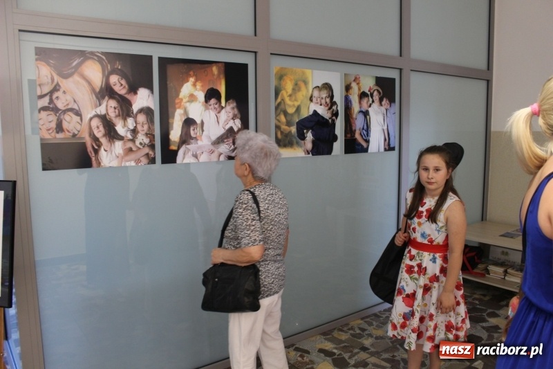 Zdjęcie w galerii na portalu naszraciborz.pl:  Pomost sztuki w trzech aktach  wiadomości z regionu