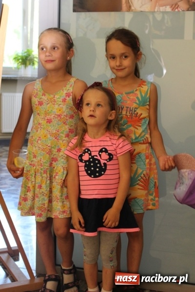 Zdjęcie w galerii na portalu naszraciborz.pl:  Pomost sztuki w trzech aktach  wiadomości z regionu