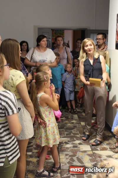 Zdjęcie w galerii na portalu naszraciborz.pl:  Pomost sztuki w trzech aktach  wiadomości z regionu