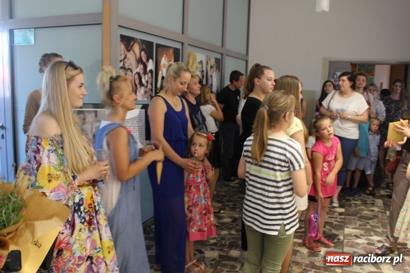 Zdjęcie w galerii na portalu naszraciborz.pl:  Pomost sztuki w trzech aktach  wiadomości z regionu