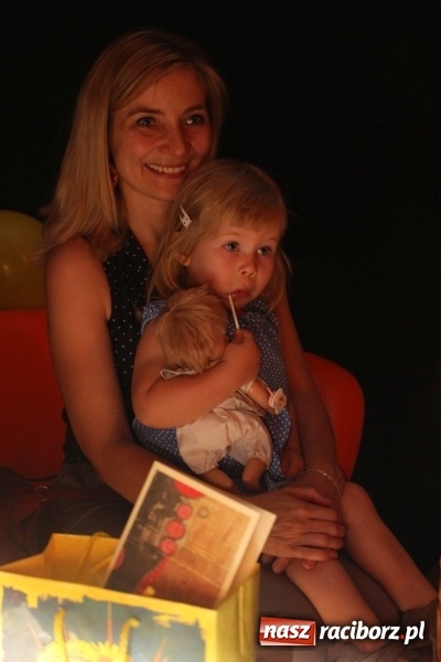 Zdjęcie w galerii na portalu naszraciborz.pl:  Pomost sztuki w trzech aktach  wiadomości z regionu