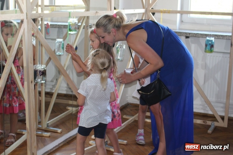 Zdjęcie w galerii na portalu naszraciborz.pl:  Pomost sztuki w trzech aktach  wiadomości z regionu