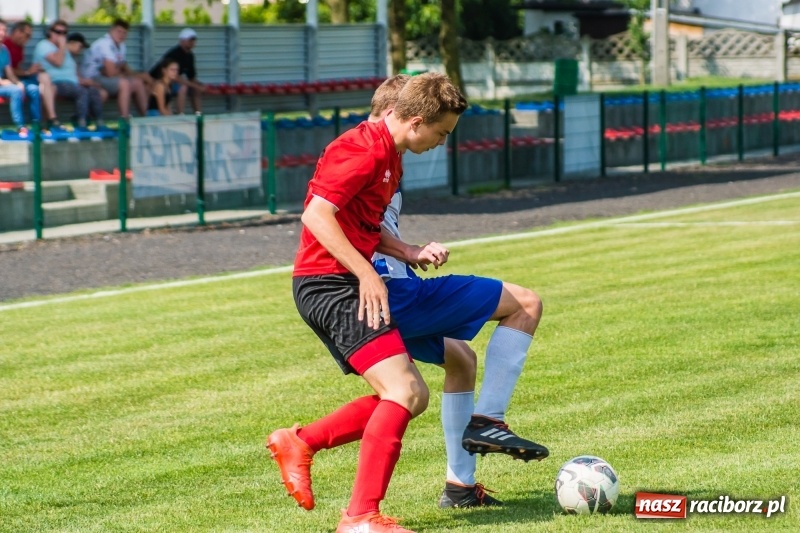 Zdjęcie w galerii na portalu naszraciborz.pl: Festiwal niewykorzystanych okazji zakończony remisem wiadomości z regionu