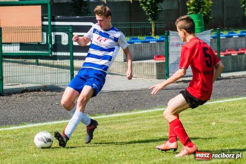 Zdjęcie w galerii na portalu naszraciborz.pl: Festiwal niewykorzystanych okazji zakończony remisem wiadomości z regionu