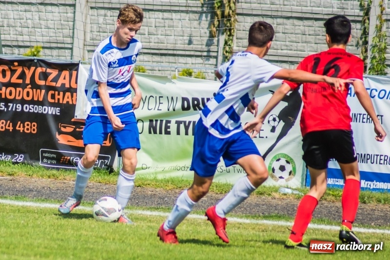 Zdjęcie w galerii na portalu naszraciborz.pl: Festiwal niewykorzystanych okazji zakończony remisem wiadomości z regionu