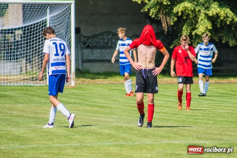 Zdjęcie w galerii na portalu naszraciborz.pl: Festiwal niewykorzystanych okazji zakończony remisem wiadomości z regionu