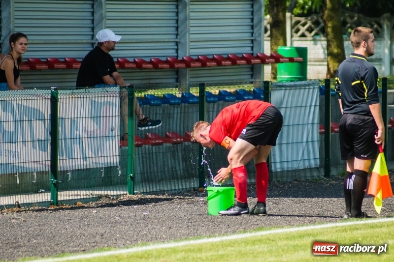 Zdjęcie w galerii na portalu naszraciborz.pl: Festiwal niewykorzystanych okazji zakończony remisem wiadomości z regionu