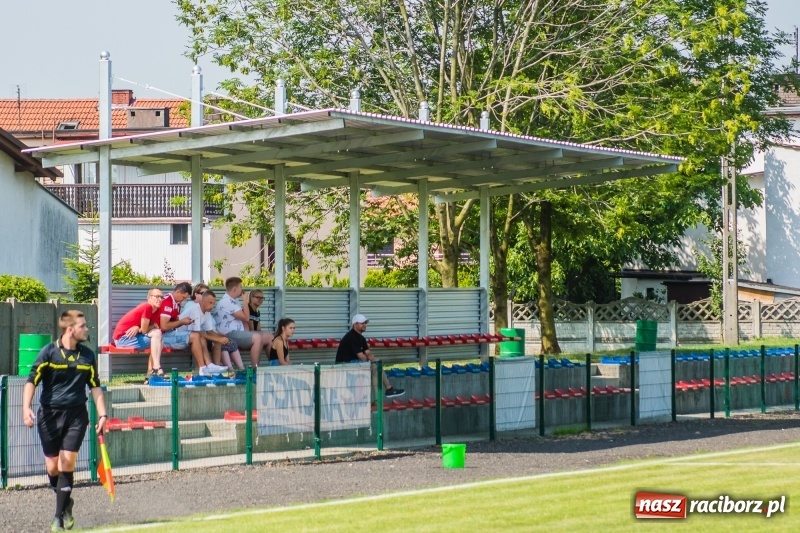 Zdjęcie w galerii na portalu naszraciborz.pl: Festiwal niewykorzystanych okazji zakończony remisem wiadomości z regionu