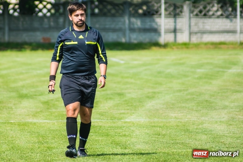 Zdjęcie w galerii na portalu naszraciborz.pl: Festiwal niewykorzystanych okazji zakończony remisem wiadomości z regionu