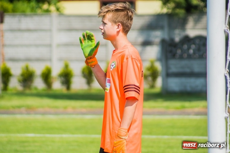 Zdjęcie w galerii na portalu naszraciborz.pl: Festiwal niewykorzystanych okazji zakończony remisem wiadomości z regionu