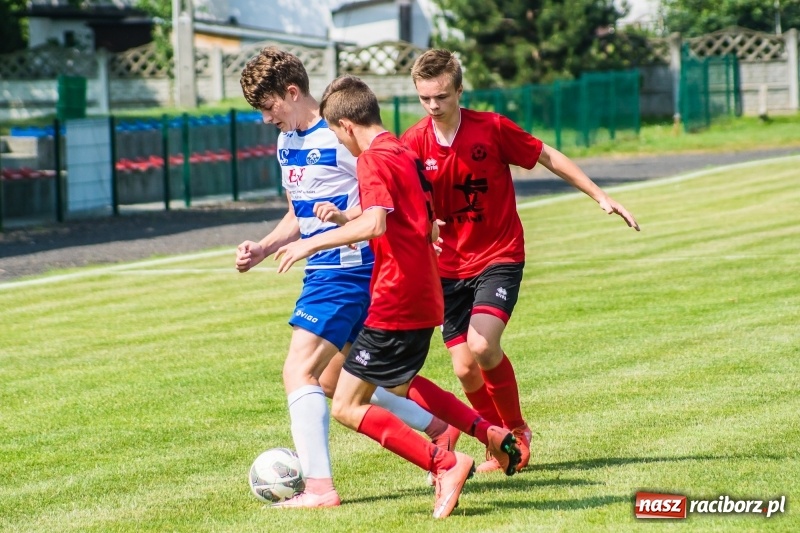 Zdjęcie w galerii na portalu naszraciborz.pl: Festiwal niewykorzystanych okazji zakończony remisem wiadomości z regionu