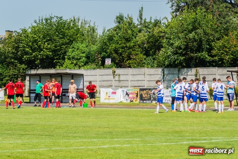 Zdjęcie w galerii na portalu naszraciborz.pl: Festiwal niewykorzystanych okazji zakończony remisem wiadomości z regionu
