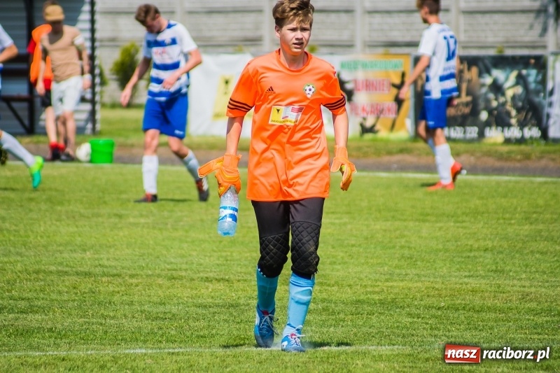 Zdjęcie w galerii na portalu naszraciborz.pl: Festiwal niewykorzystanych okazji zakończony remisem wiadomości z regionu