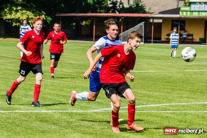 Zdjęcie w galerii na portalu naszraciborz.pl: Festiwal niewykorzystanych okazji zakończony remisem wiadomości z regionu
