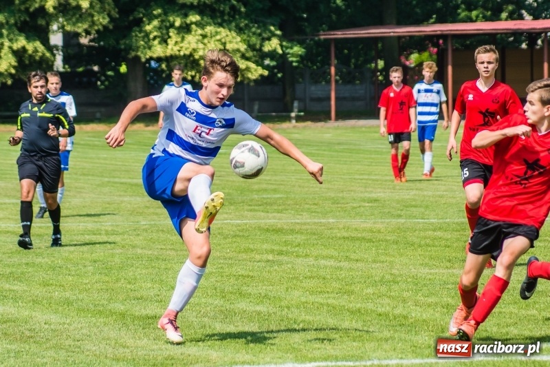 Zdjęcie w galerii na portalu naszraciborz.pl: Festiwal niewykorzystanych okazji zakończony remisem wiadomości z regionu