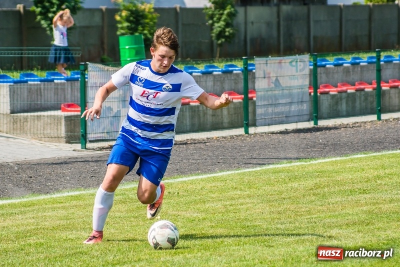 Zdjęcie w galerii na portalu naszraciborz.pl: Festiwal niewykorzystanych okazji zakończony remisem wiadomości z regionu