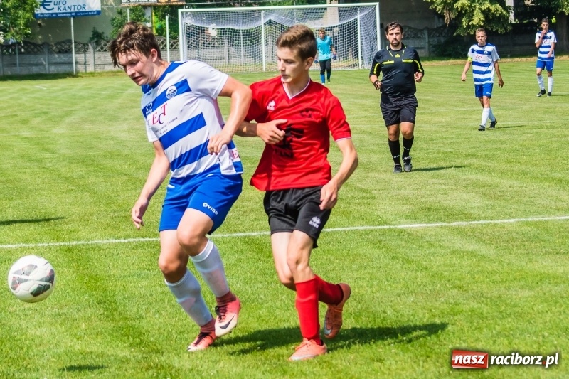 Zdjęcie w galerii na portalu naszraciborz.pl: Festiwal niewykorzystanych okazji zakończony remisem wiadomości z regionu