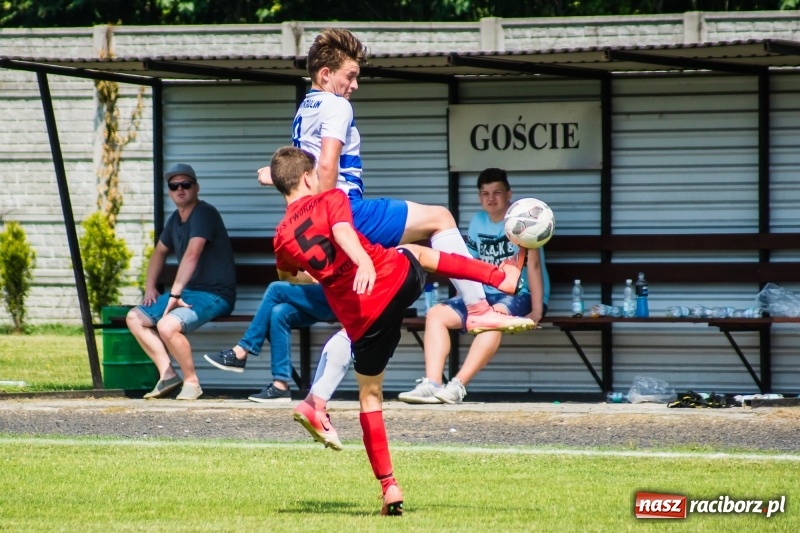 Zdjęcie w galerii na portalu naszraciborz.pl: Festiwal niewykorzystanych okazji zakończony remisem wiadomości z regionu