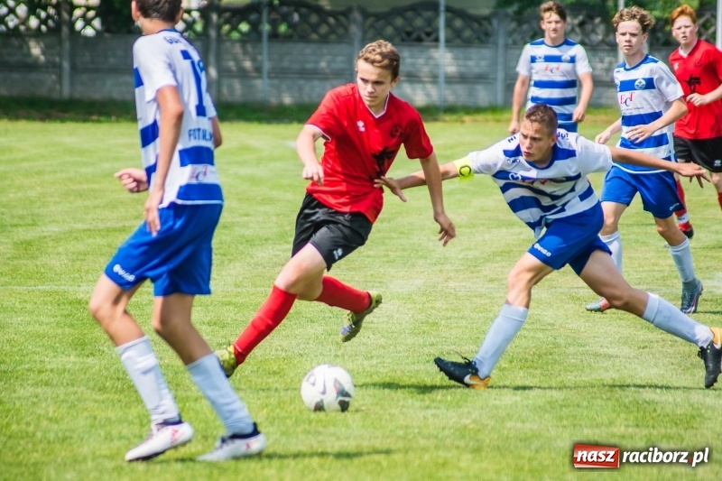 Zdjęcie w galerii na portalu naszraciborz.pl: Festiwal niewykorzystanych okazji zakończony remisem wiadomości z regionu