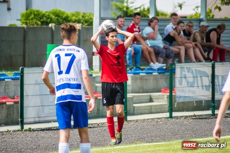 Zdjęcie w galerii na portalu naszraciborz.pl: Festiwal niewykorzystanych okazji zakończony remisem wiadomości z regionu